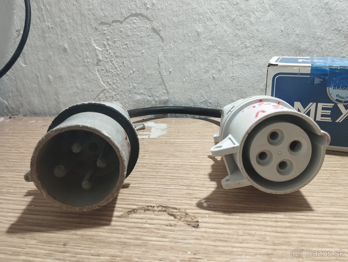 Adaptér 400V - 2