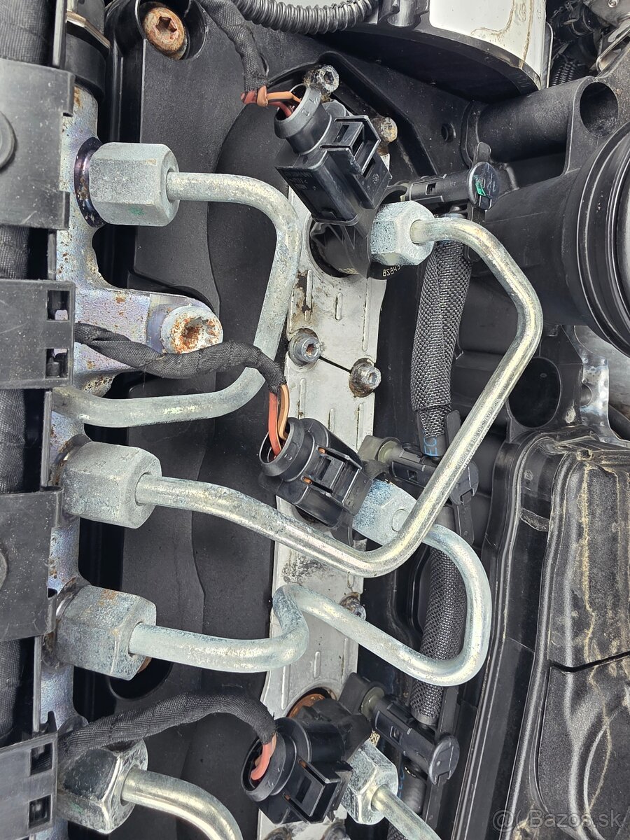 Motor 2.0tdi 103kw CBA/CBAB - 2
