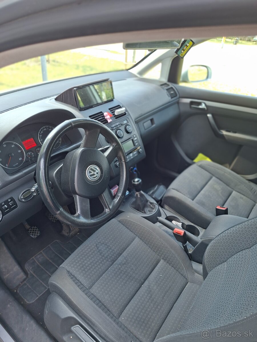 Predam VW Touran - 2