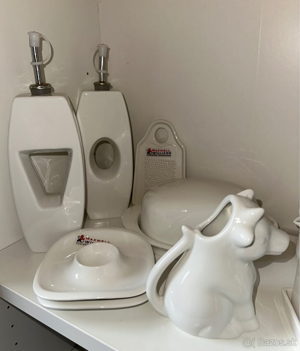Maxwell & Williams Dizajnérsky Porcelán - 2