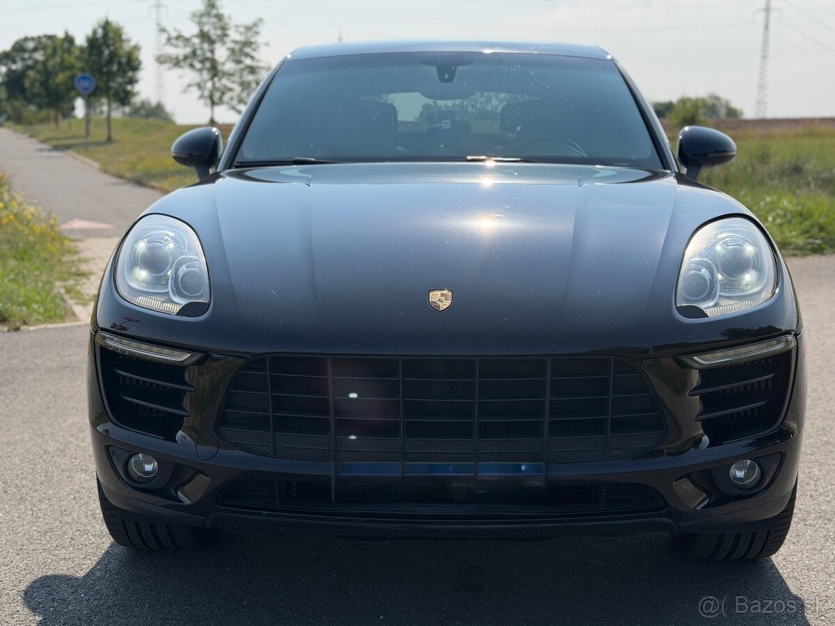 Porsche Macan S 3.0l V6 250kw - 2