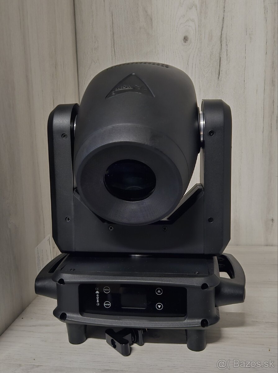 Prepravné Case + Otočné hlavy V-Show Spot s718elf 150w
- 2