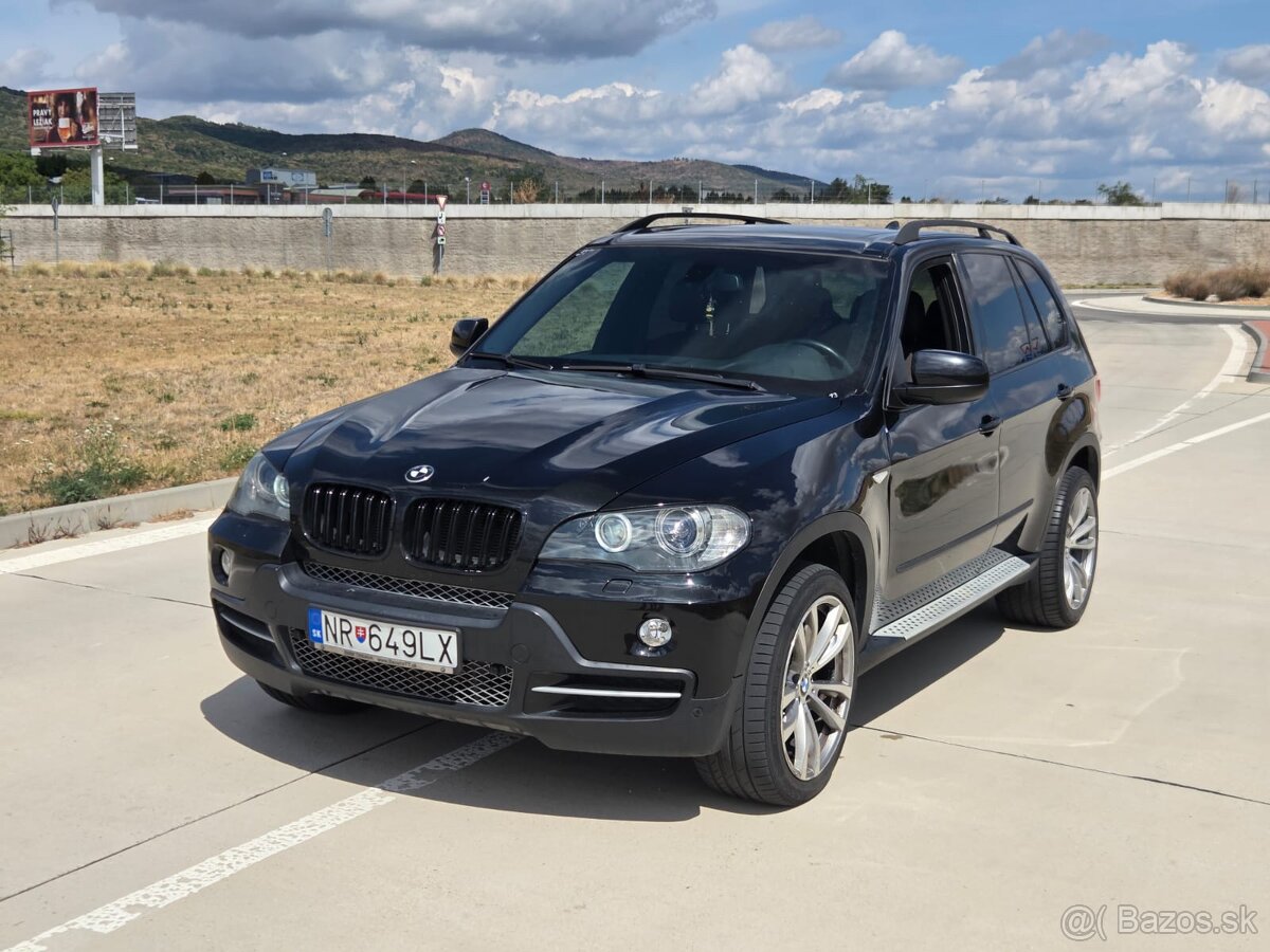 Bmw x5 m57 - 2