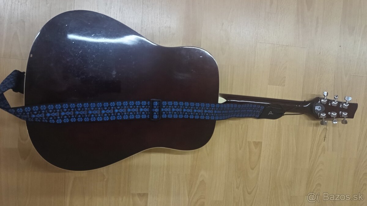 Akustická gitara - 2