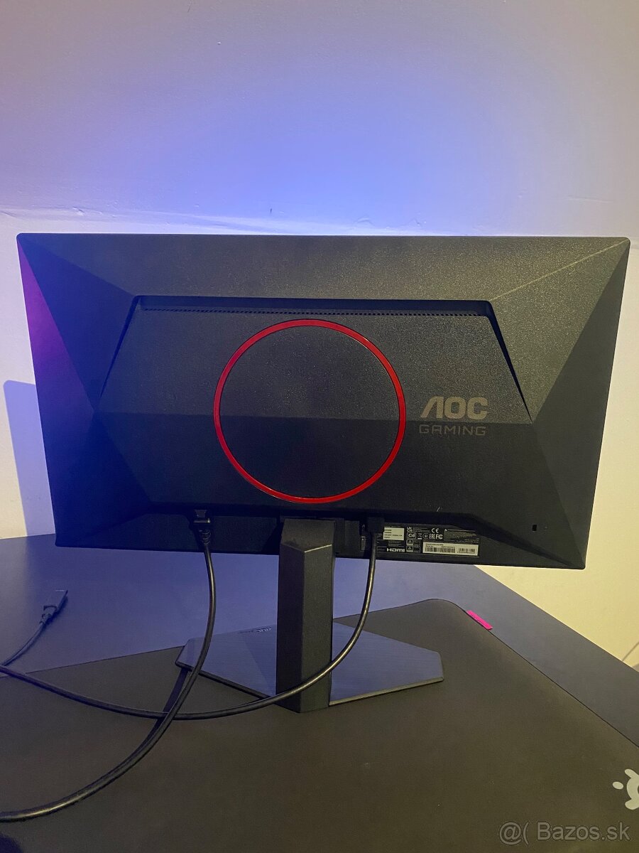 Monitor AOC 300Hz - 2