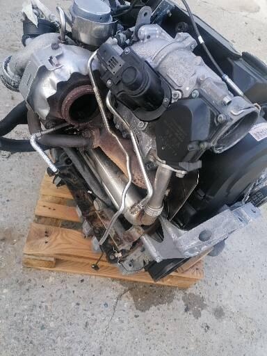 Motor 1.9tdi Bls - 2