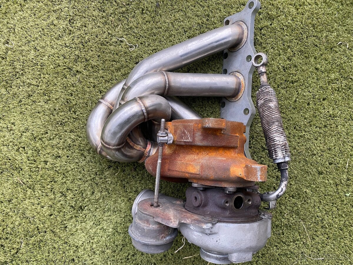 Turbo k04-022 - 2