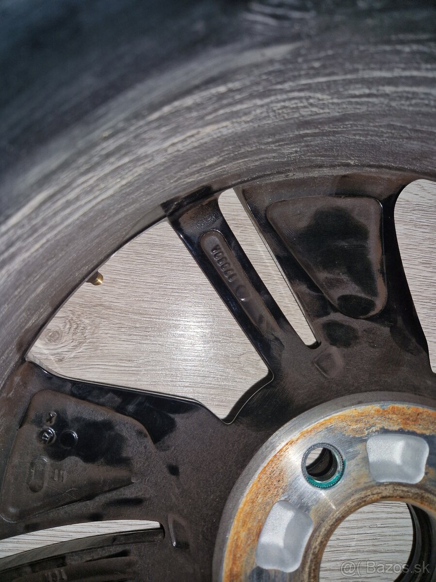 Al disk Honda 8J x R17 - 2