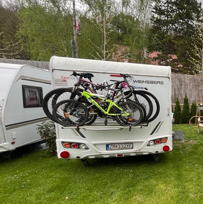 Karavan Weinsberg 550 QDK - 2