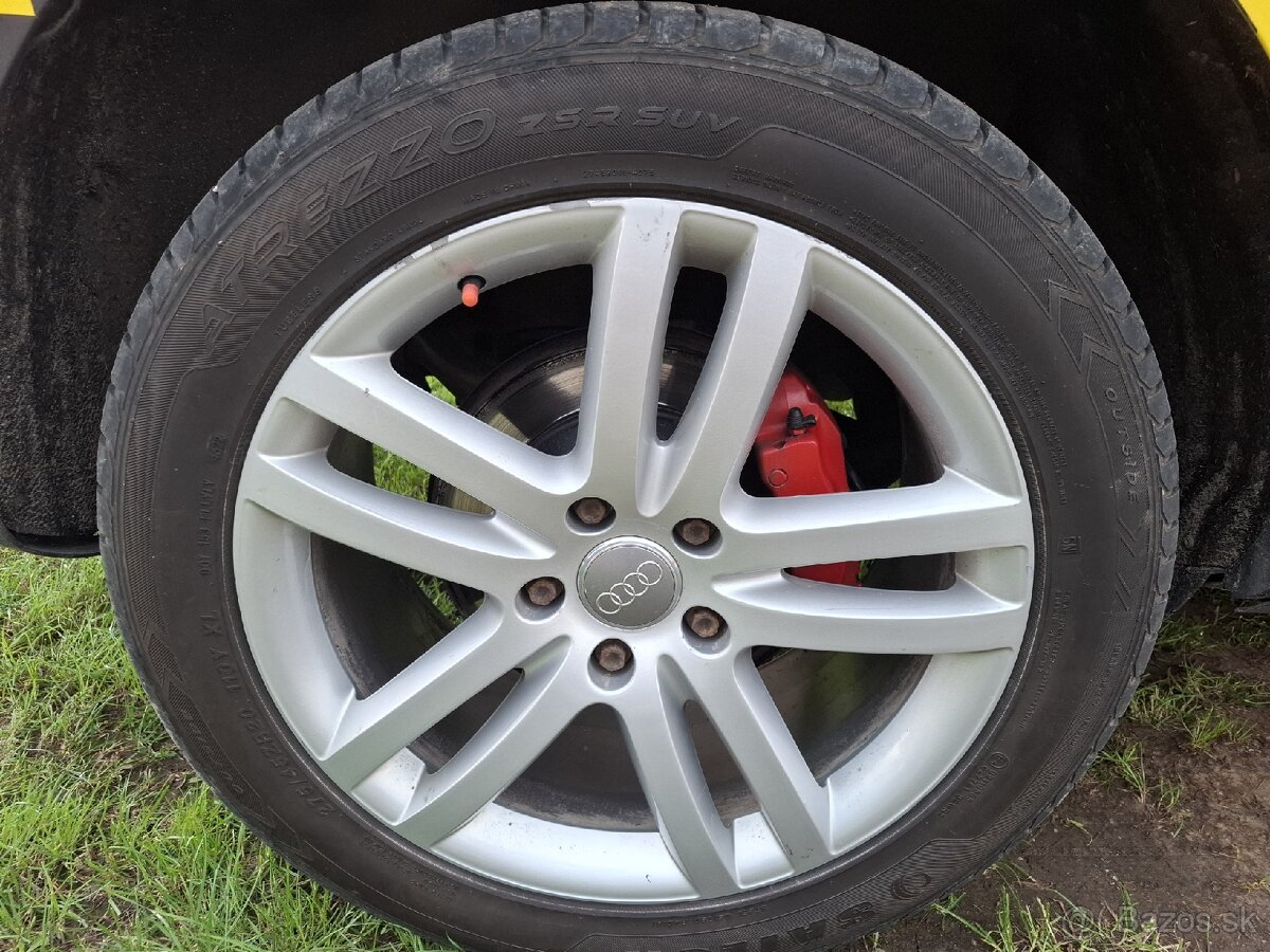 Audi q7,touareg, 5x130 - 2