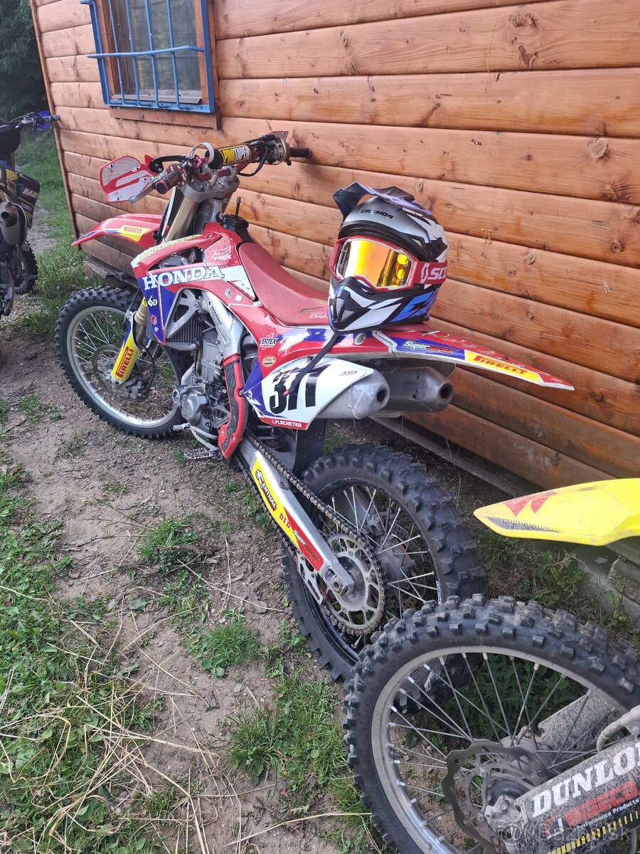 Honda 450