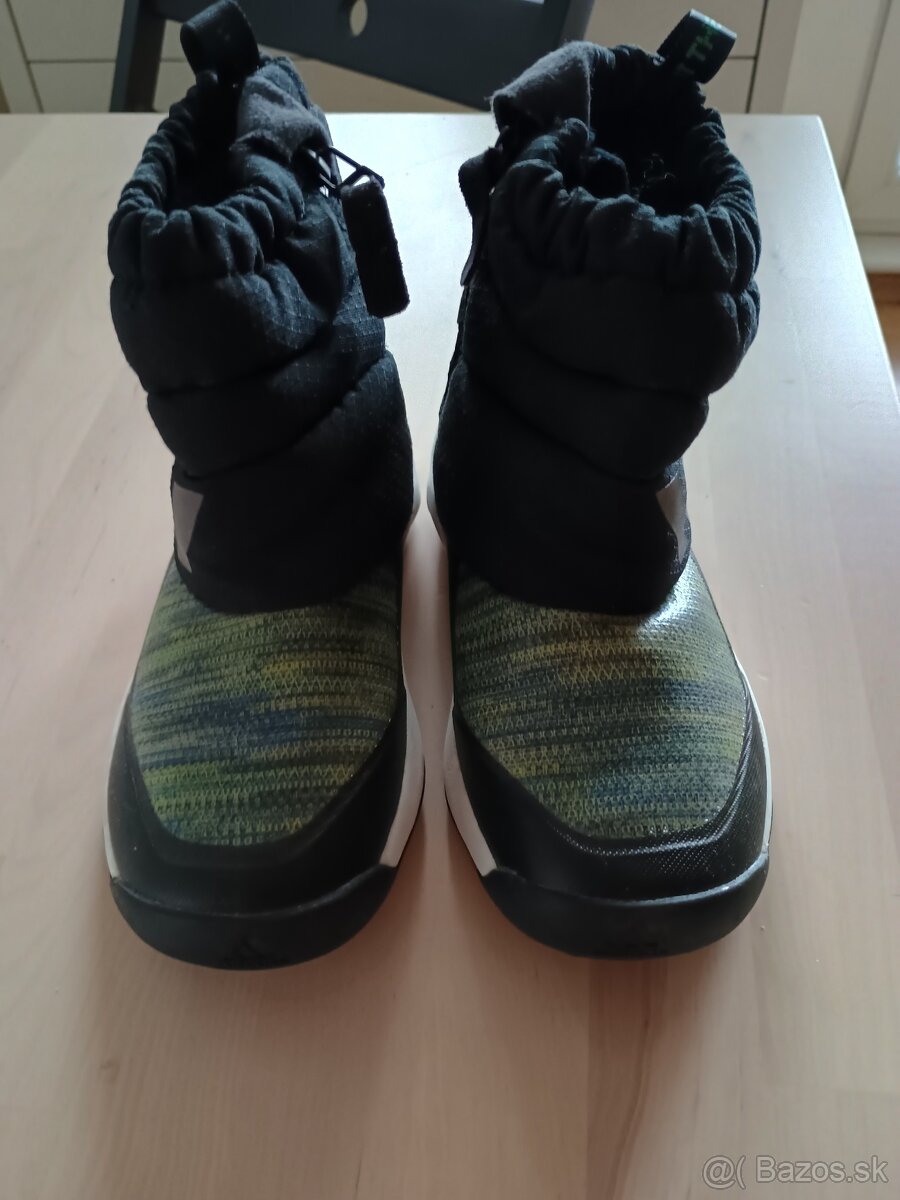Zimné topanky Adidas 30 - 2