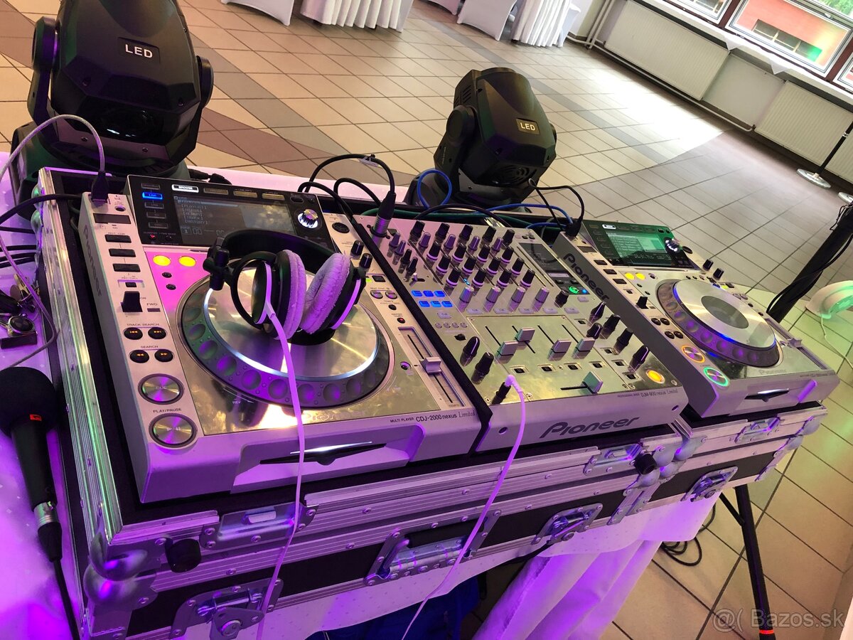 Rack case pioneer dj - 2