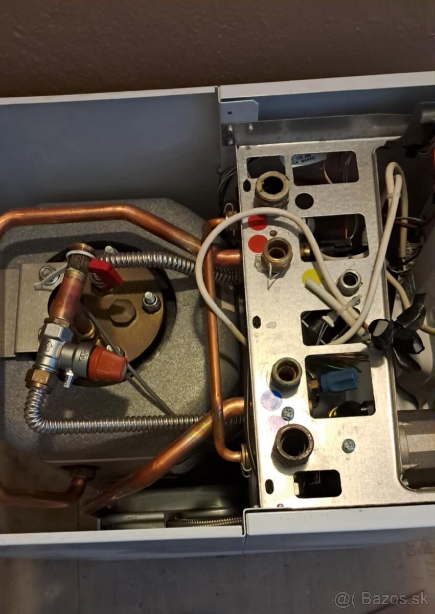 Predám plynový kotol - 2