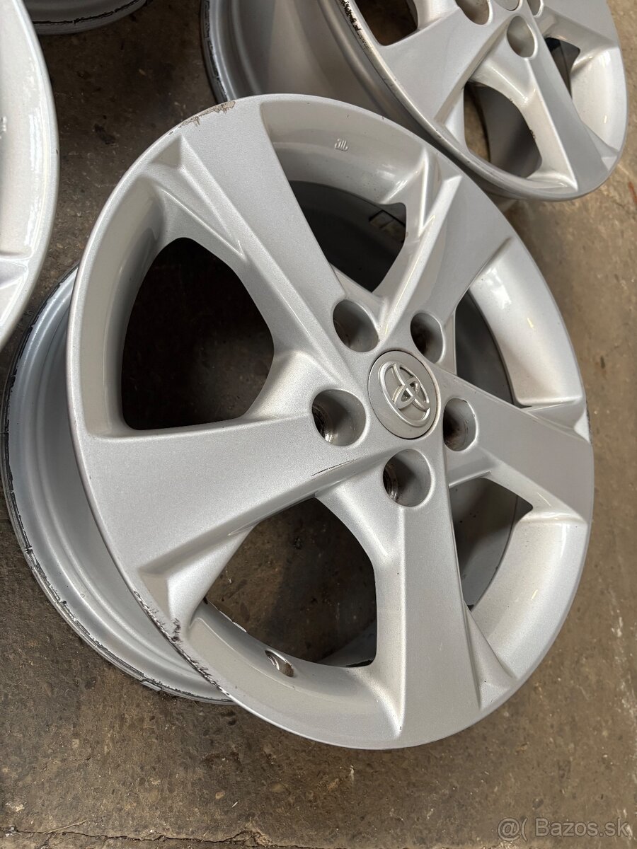 Originál Disky Toyota - 2