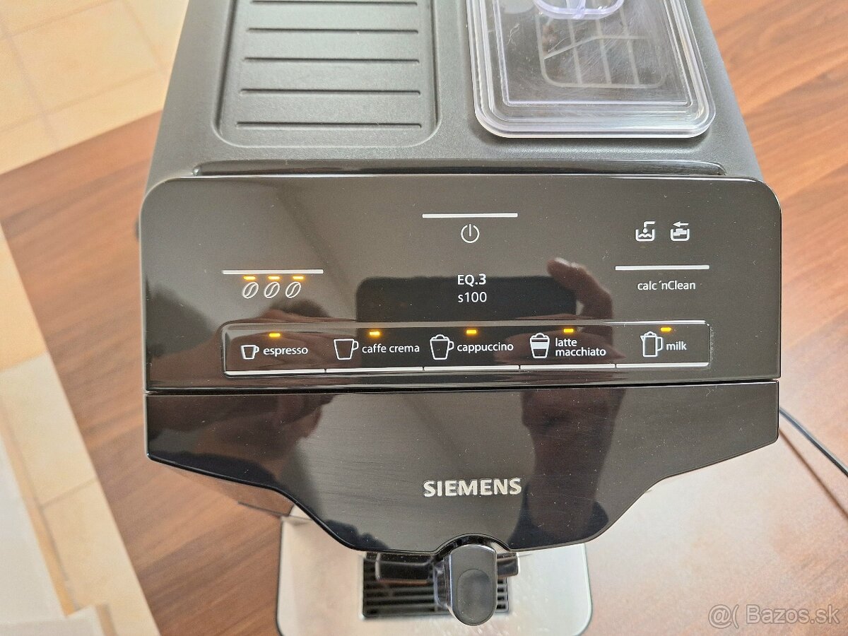 Siemens EQ.3 s100 - 2