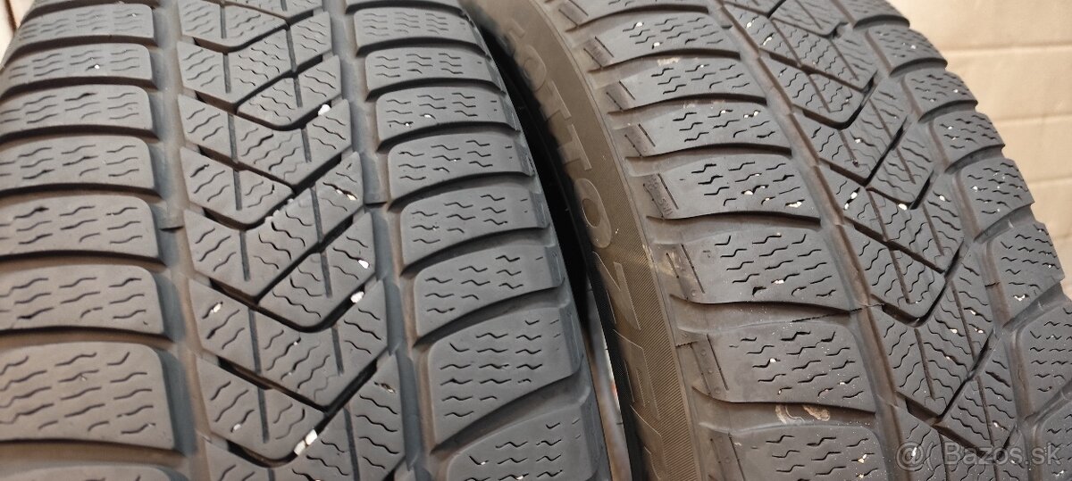 205/60R16 zimne - 2