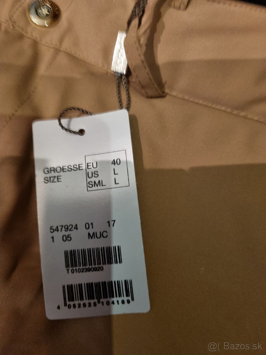 Bogner lyžiarske nohavice - 2