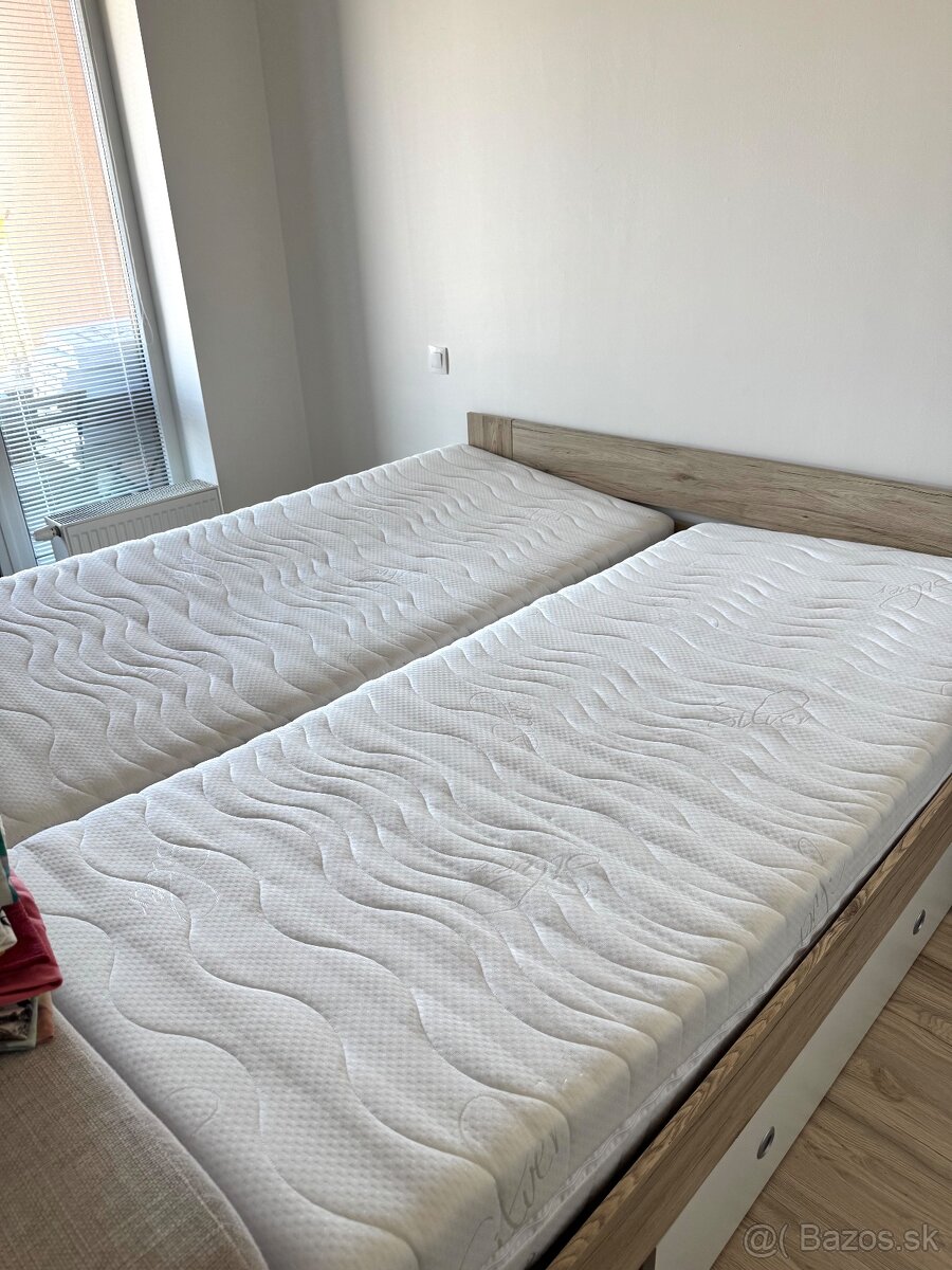 Matrace - 200x90 cm (2 ks) - 2