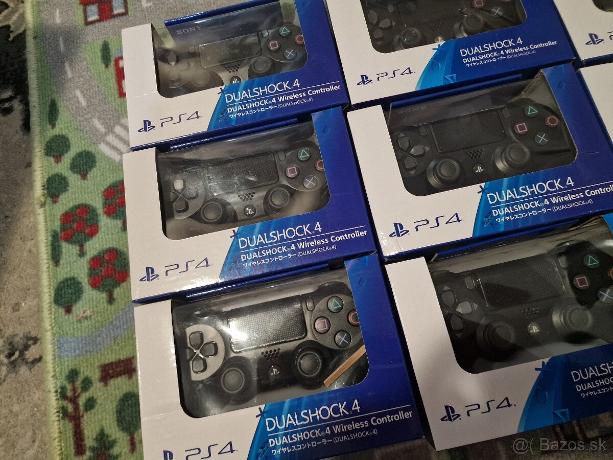 Playstation 4 ovládače - 2