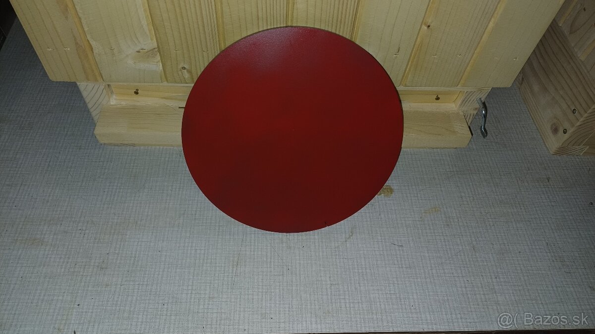 Balistická oceľ - Armox 500T - 2