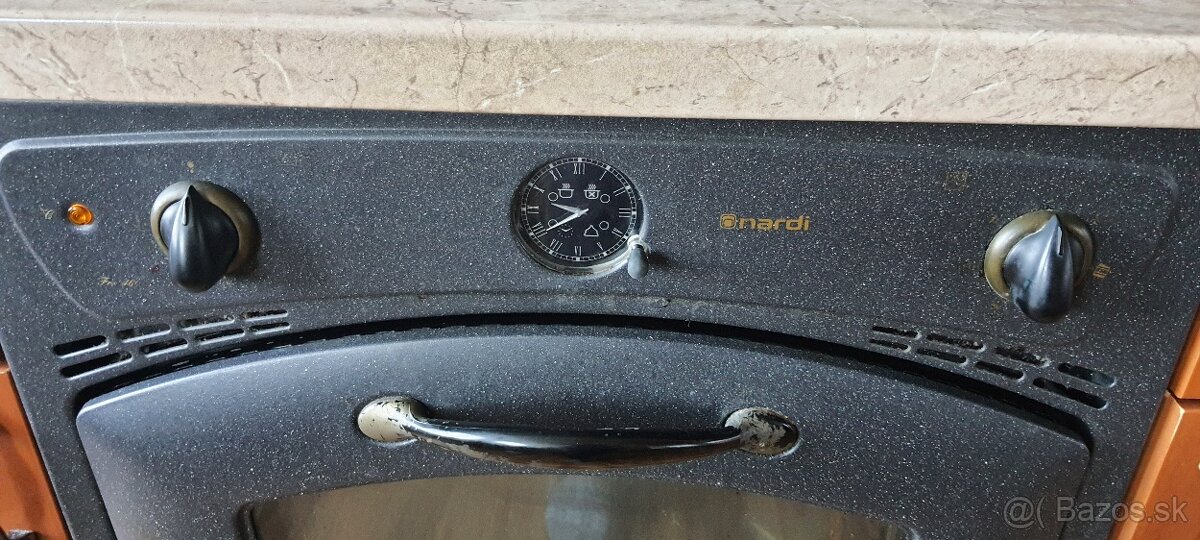 Vstavaná rúra Nardi - 2