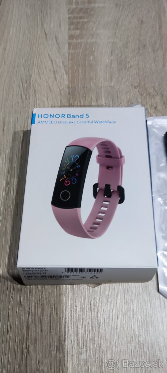 HONOR BAND 5 + HONOR BAND 3 - 2