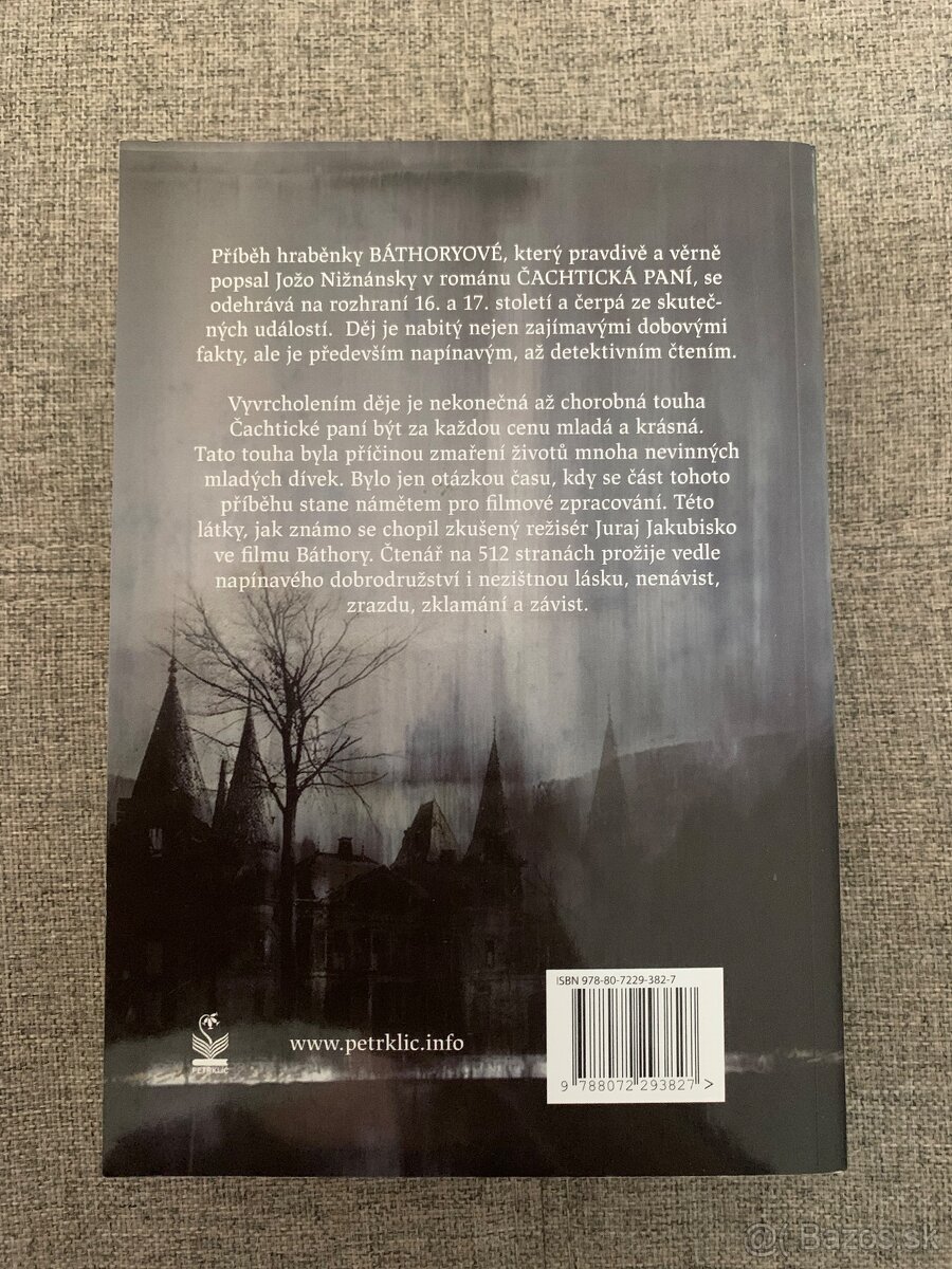 Čachtická paní - 2