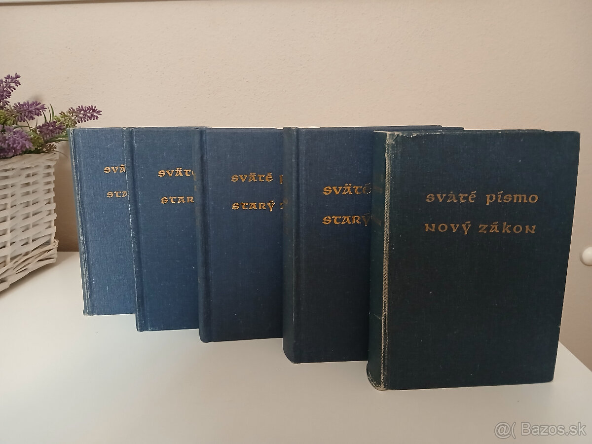 Sväté písmo - 2