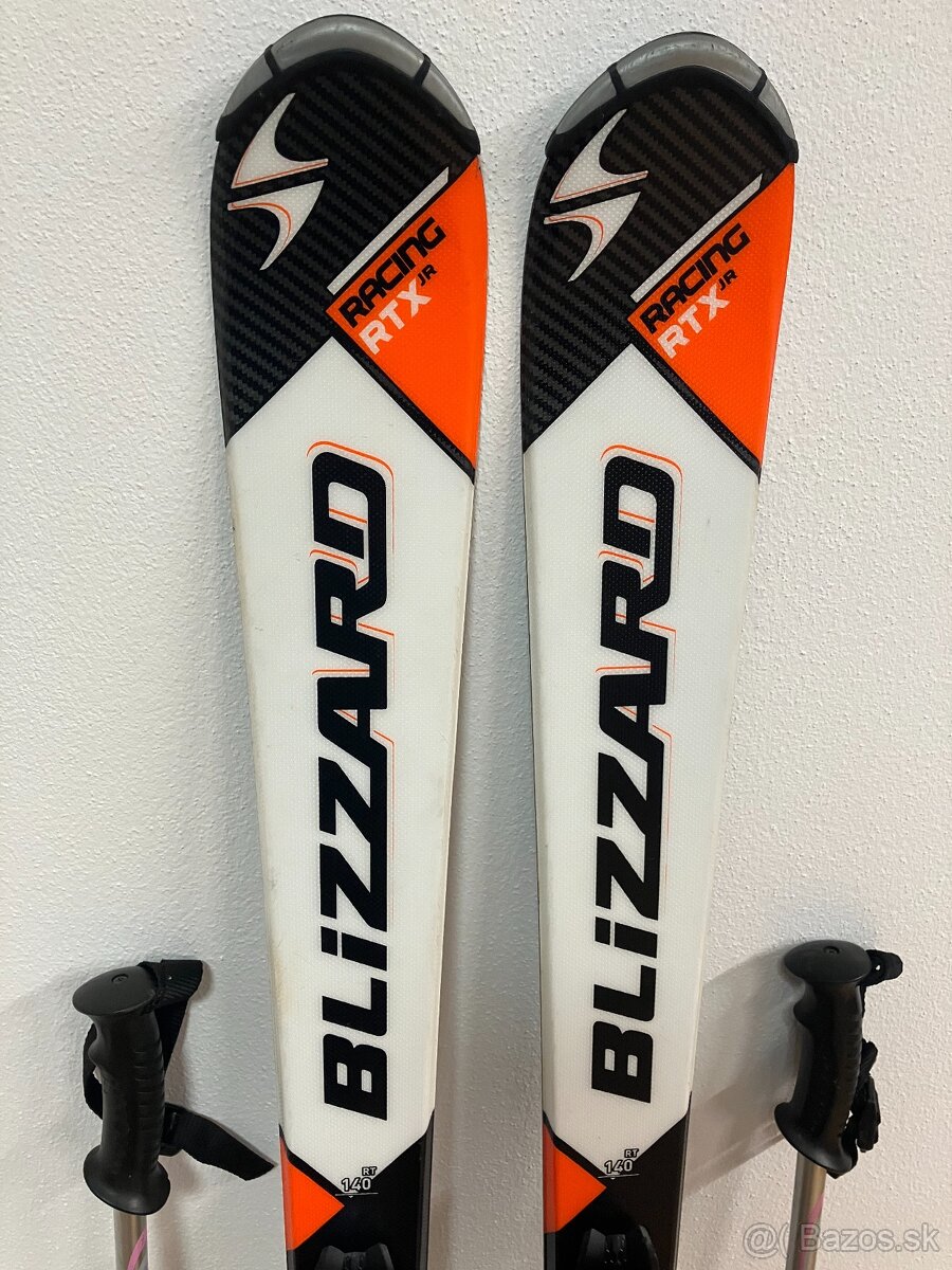 Lyze Blizzard Racing RTX 140cm - 2