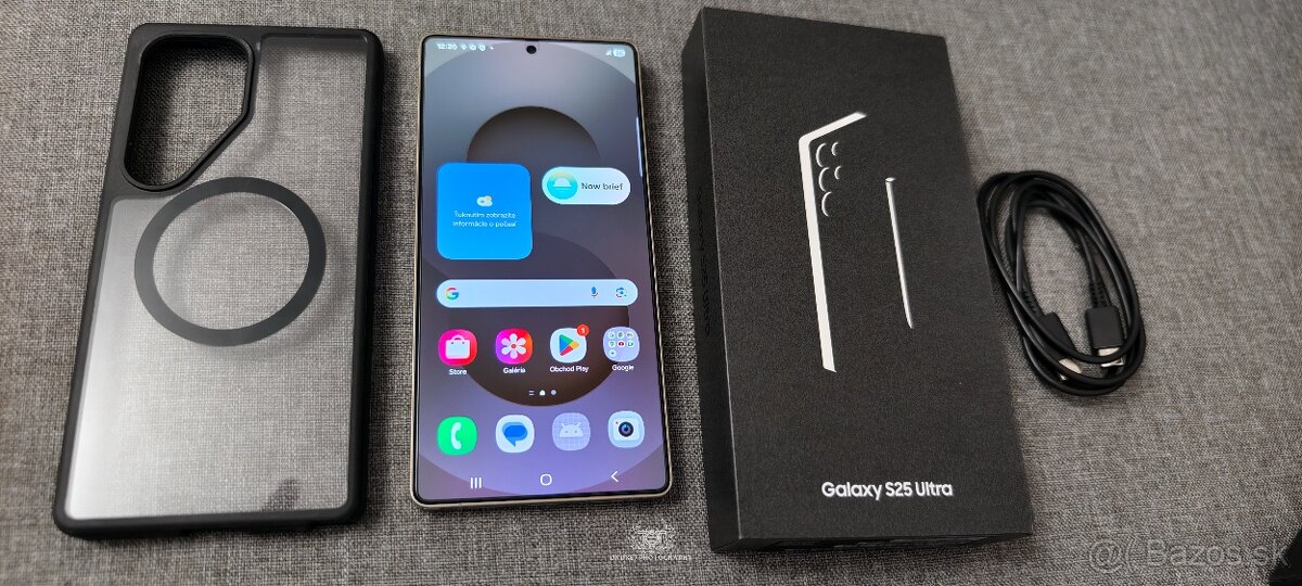 Samsung Galaxy S25 Ultra 256GB - 2