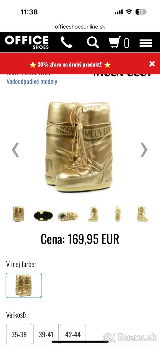 Snehule Moon Boot - 2