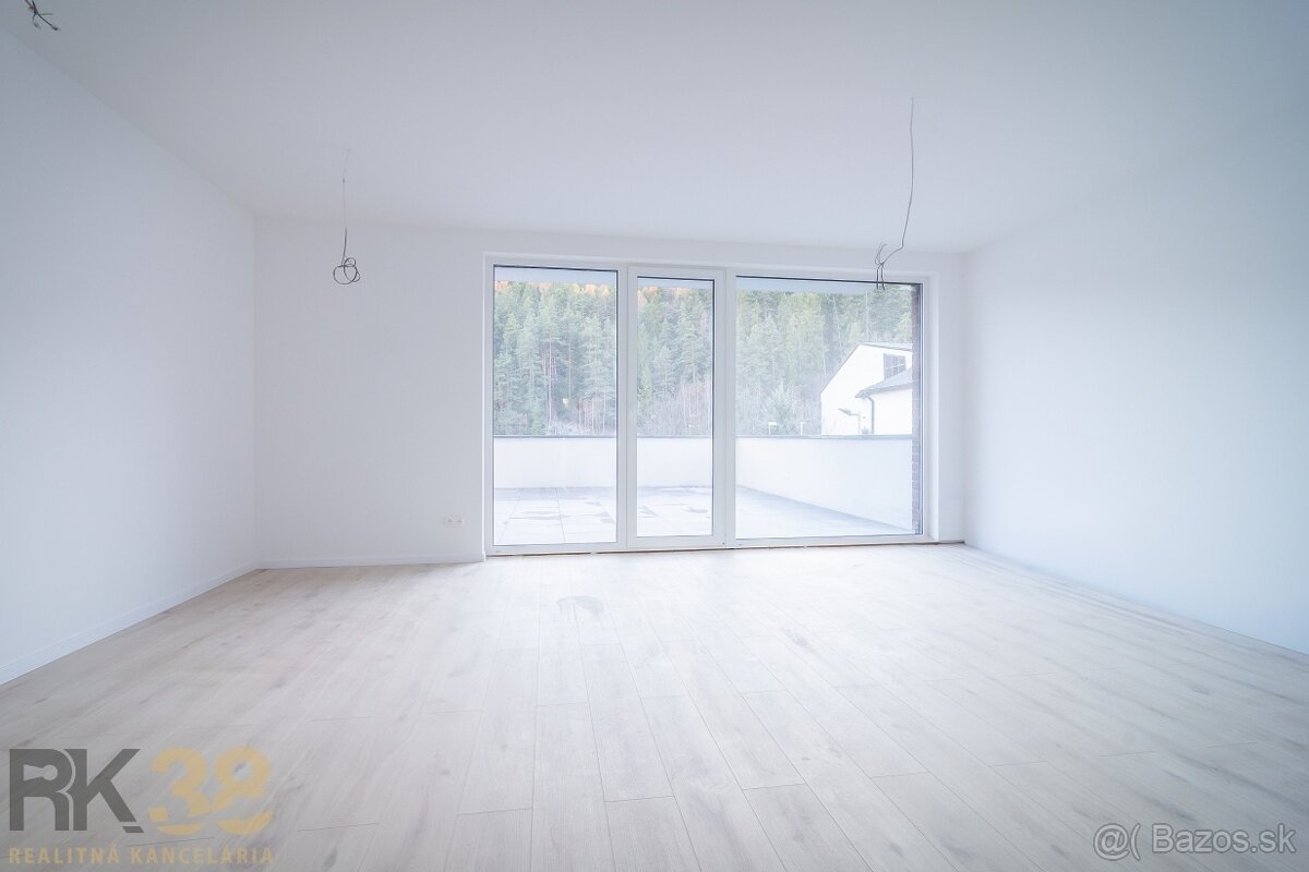 Moderné 3-izbové byty v novostavbe Baťove rezidencie - 2