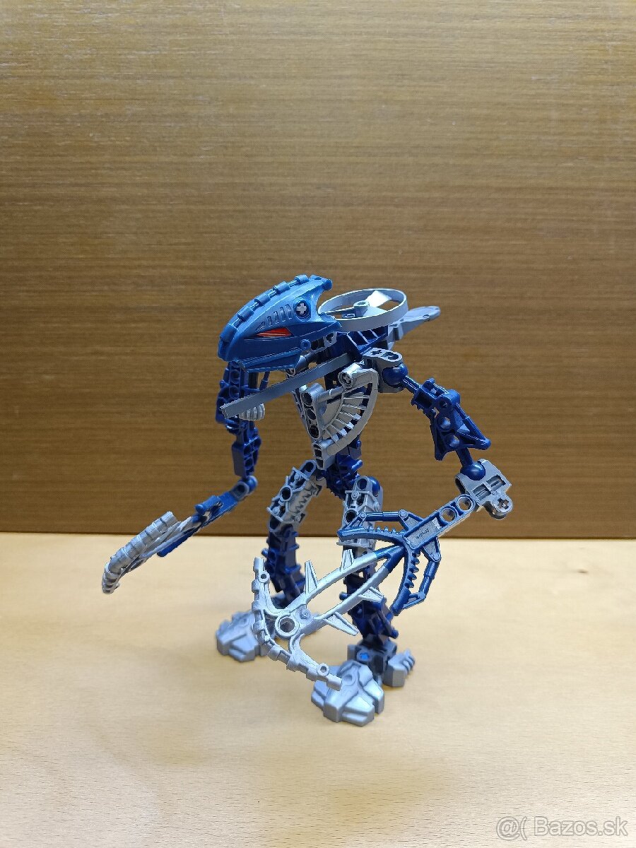 LEGO Bionicle Toa Hordika Nokama (8737) - 2