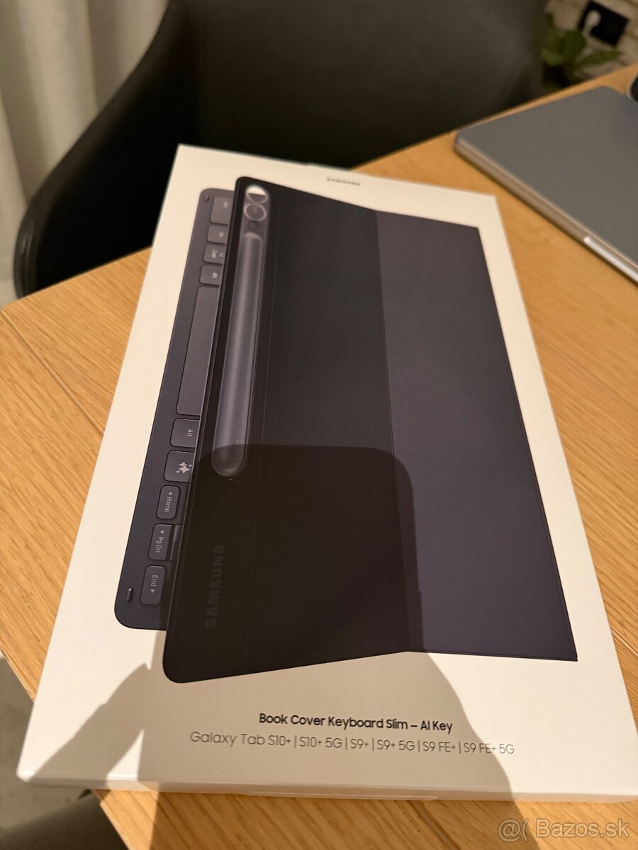 Tablet Samsung galaxy S 10+ 512GB Platinum silver - 2