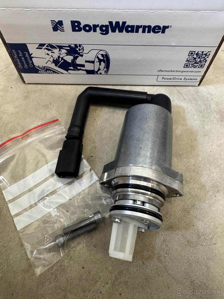 Haldex pumpy / čerpadlá - 2