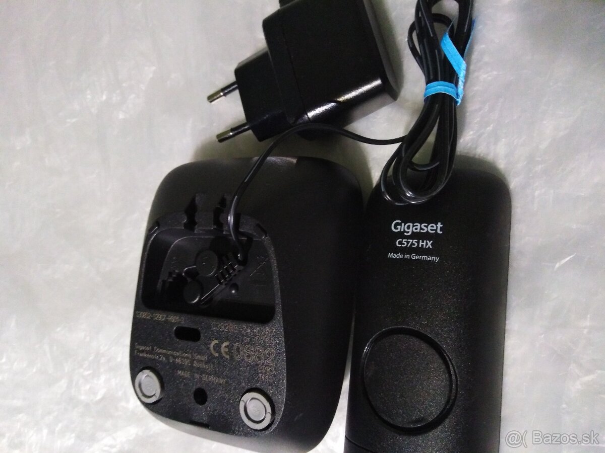Siemens Gigaset C575 C575 HX pevna linka - 2