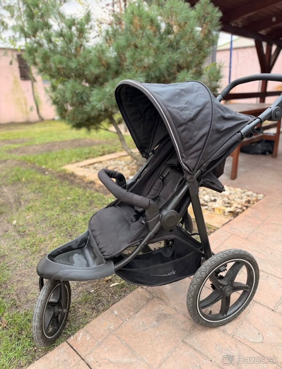 Kočík Hauck Runner 2 - 2