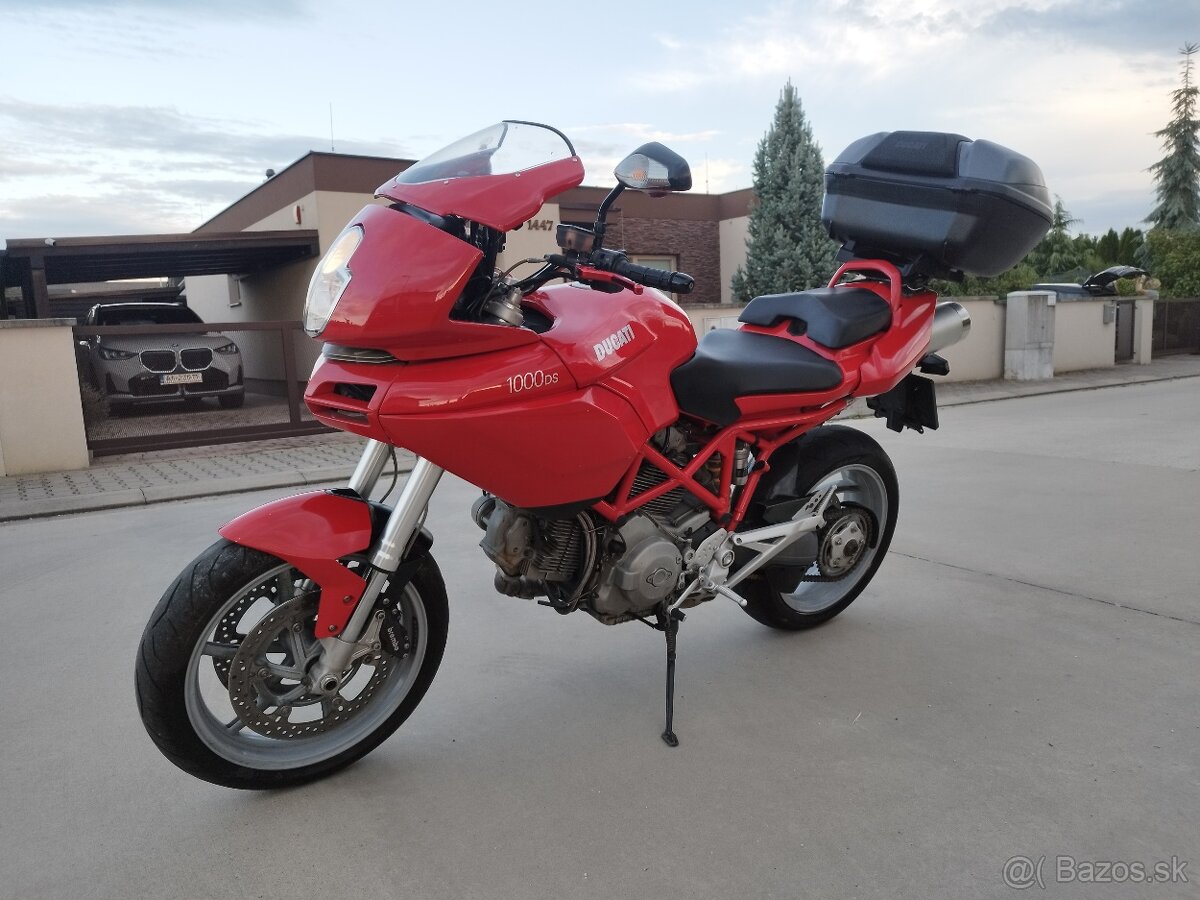 Ducati multistrada Ds1000 - 2