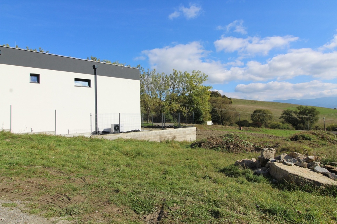 Pozemok pre rodinný dom /1000 m2/, Ovčiarsko - 2