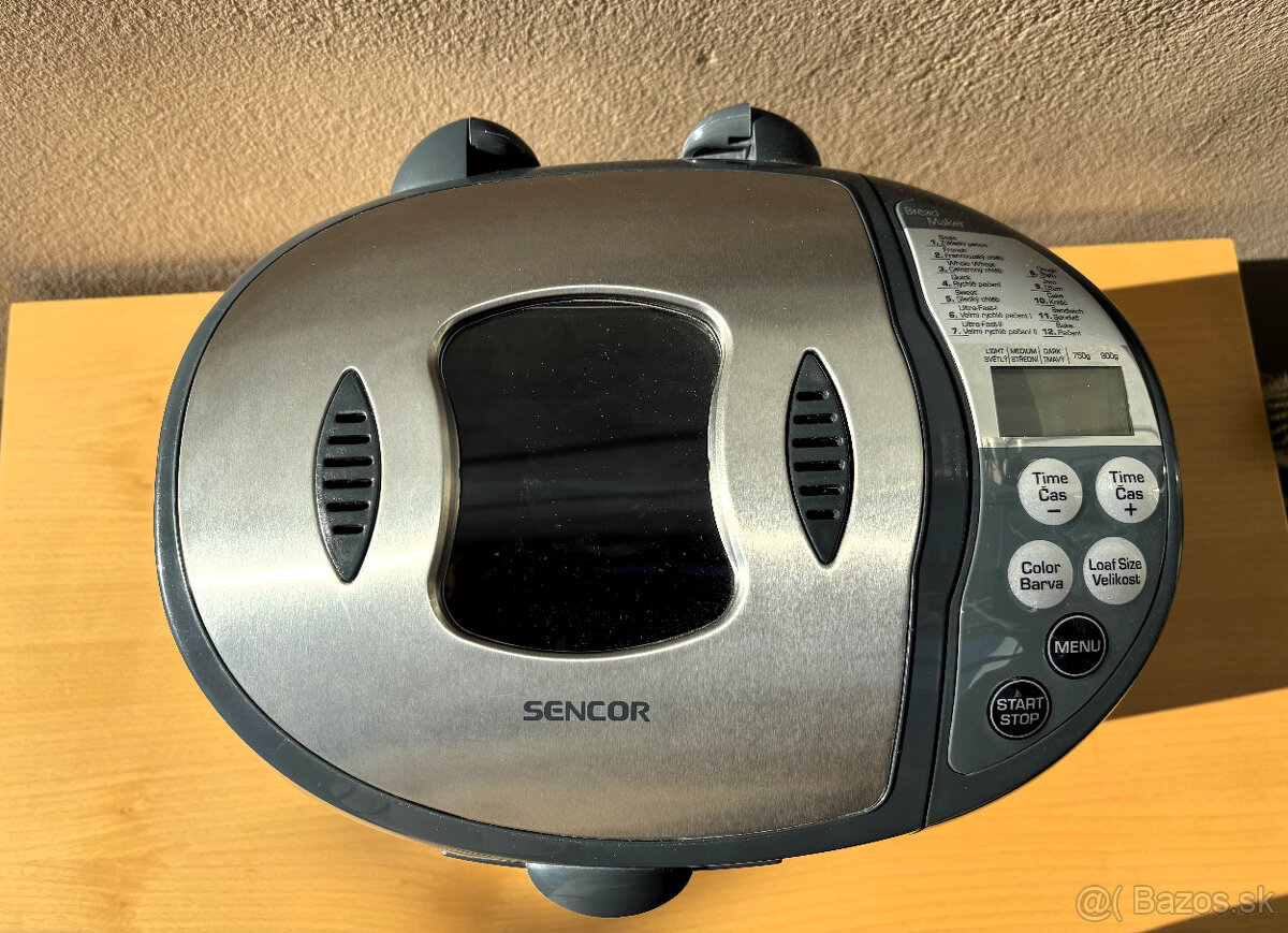 Pekaren chleba Sencor - nikdy nepouzita - 2