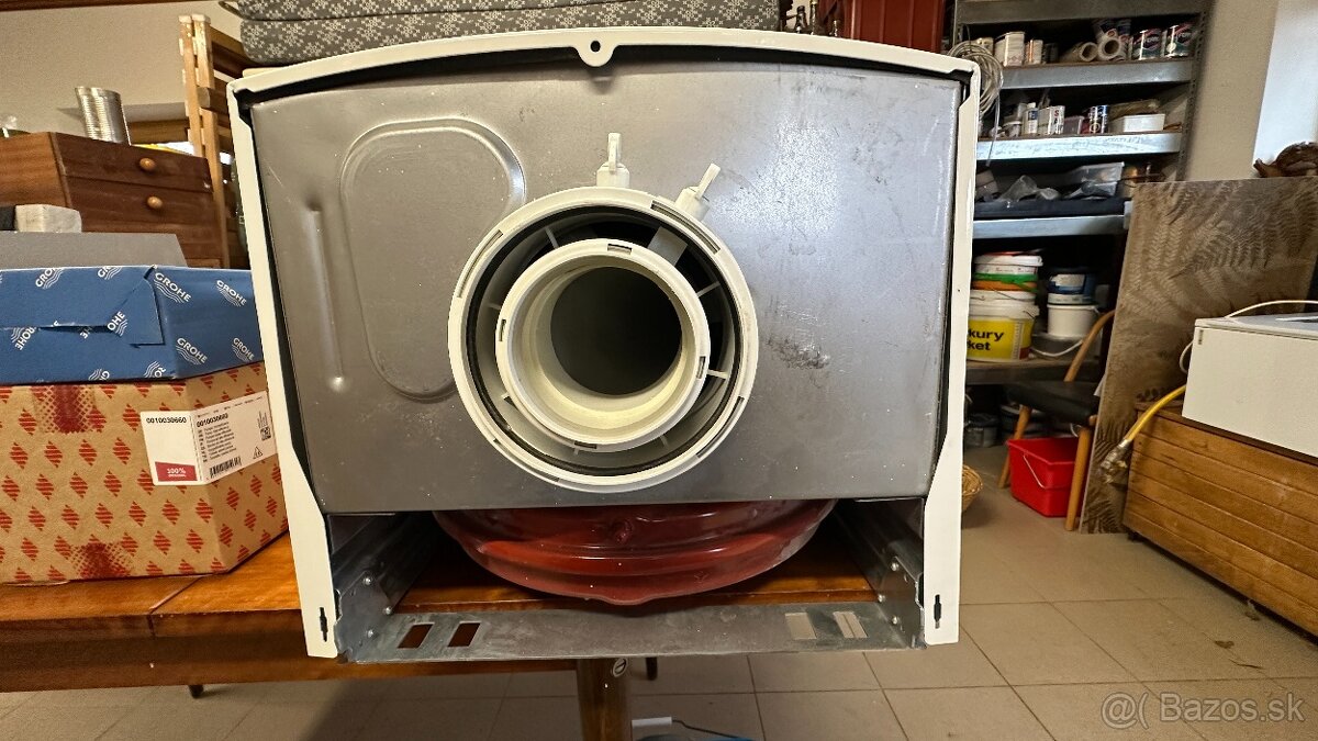 kondenz. kotol Junkers - rok používaný TOP stav, - 2