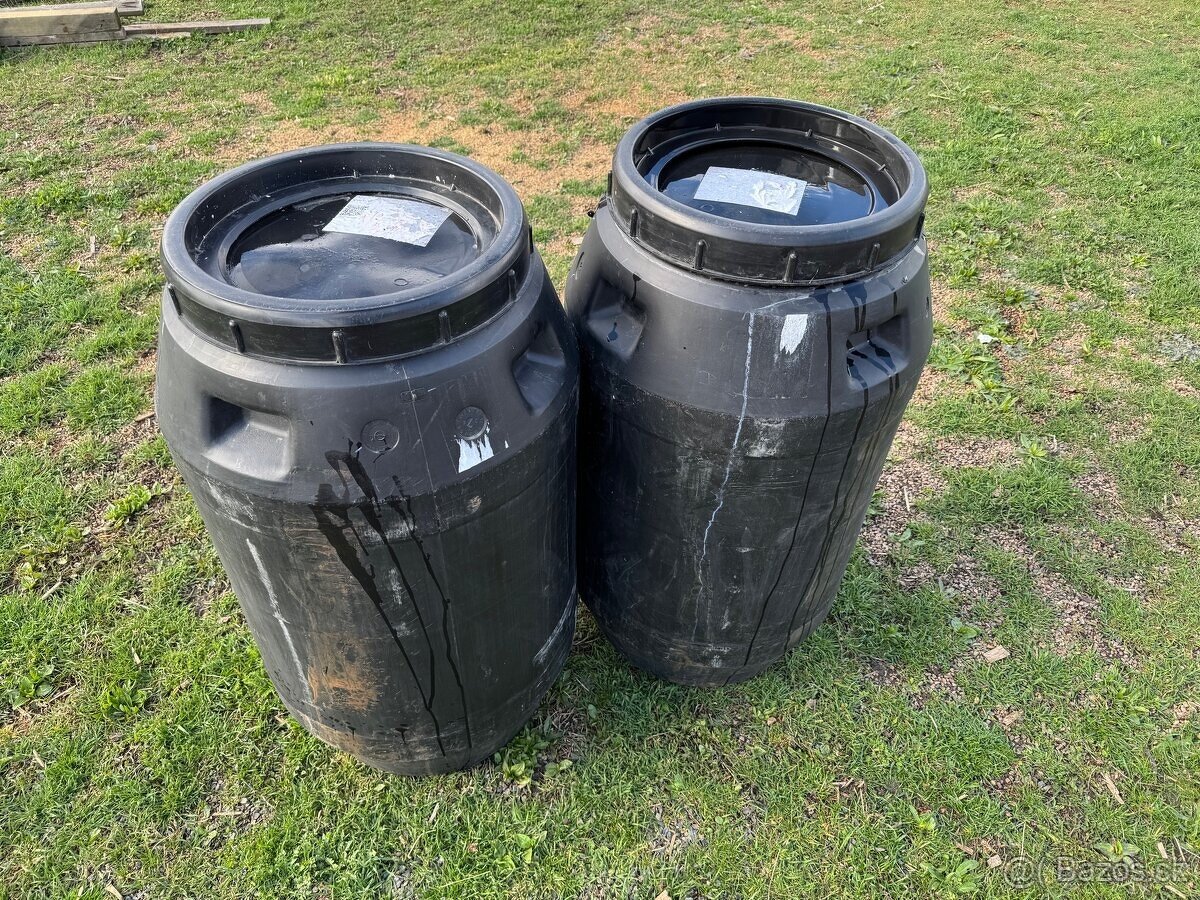 predam plastove sudy 200-220-240l vymenim - 2