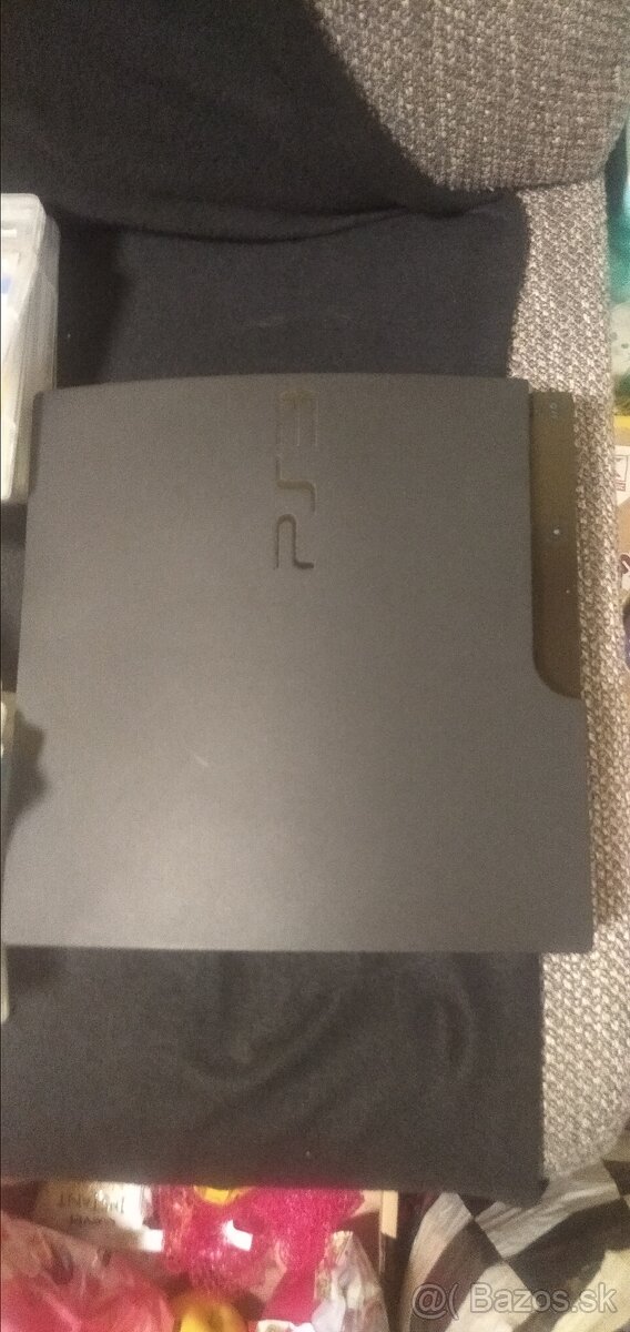 PREDÁM PS3 SLIM - 2