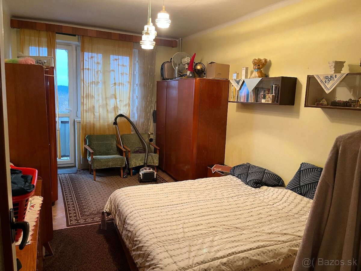 ✨ Dvojizbový byt s balkónom a vlastným dvorom - 2