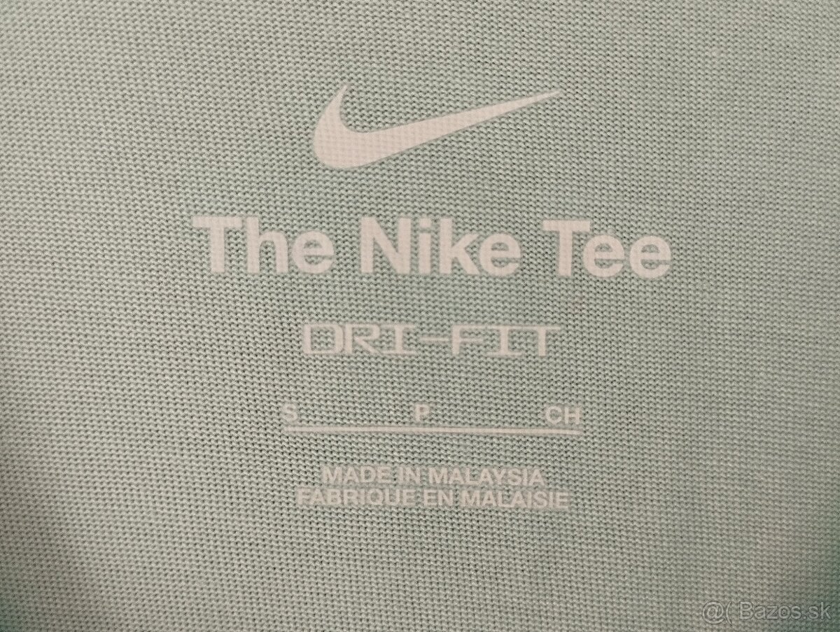 Pánske tričko Nike - 2