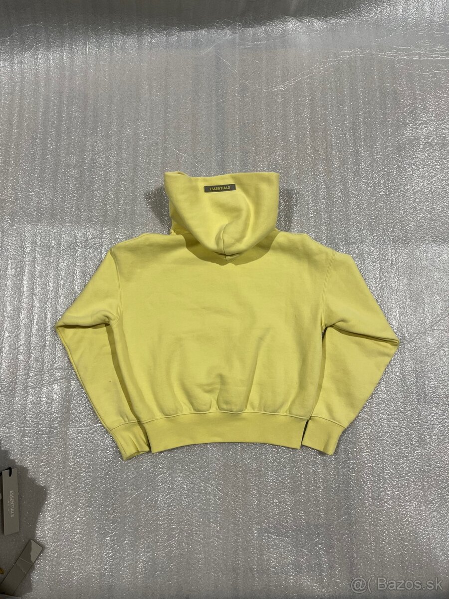 Essentials ORIGINAL detská mikina kids hoodie - 2