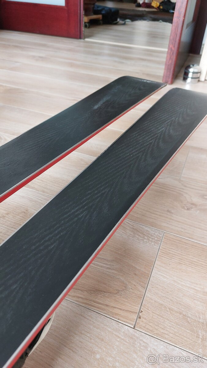 Zjazdové lyže Racetiger 175 top ako nové - 2