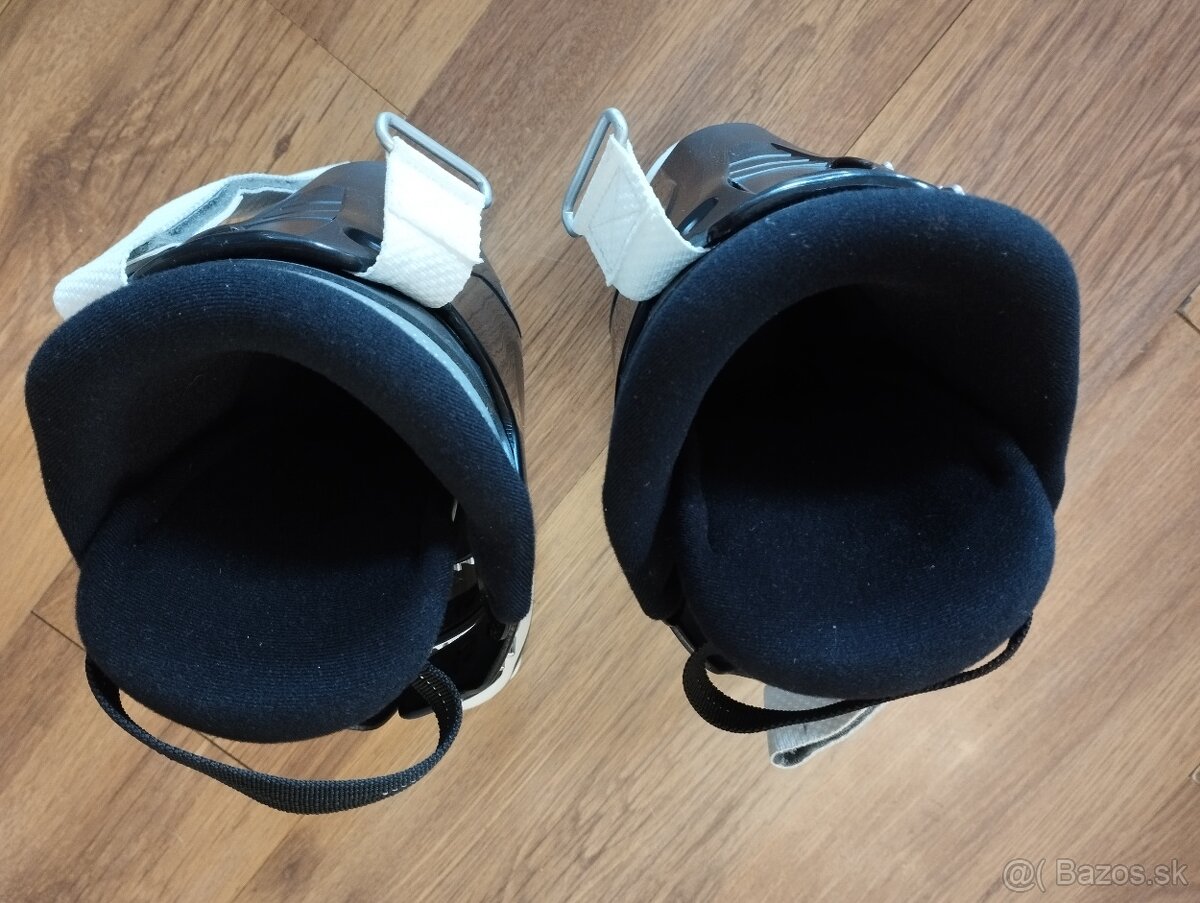 Predám lyže Rossignol Famous 4 + lyžiarky Nordica - 2