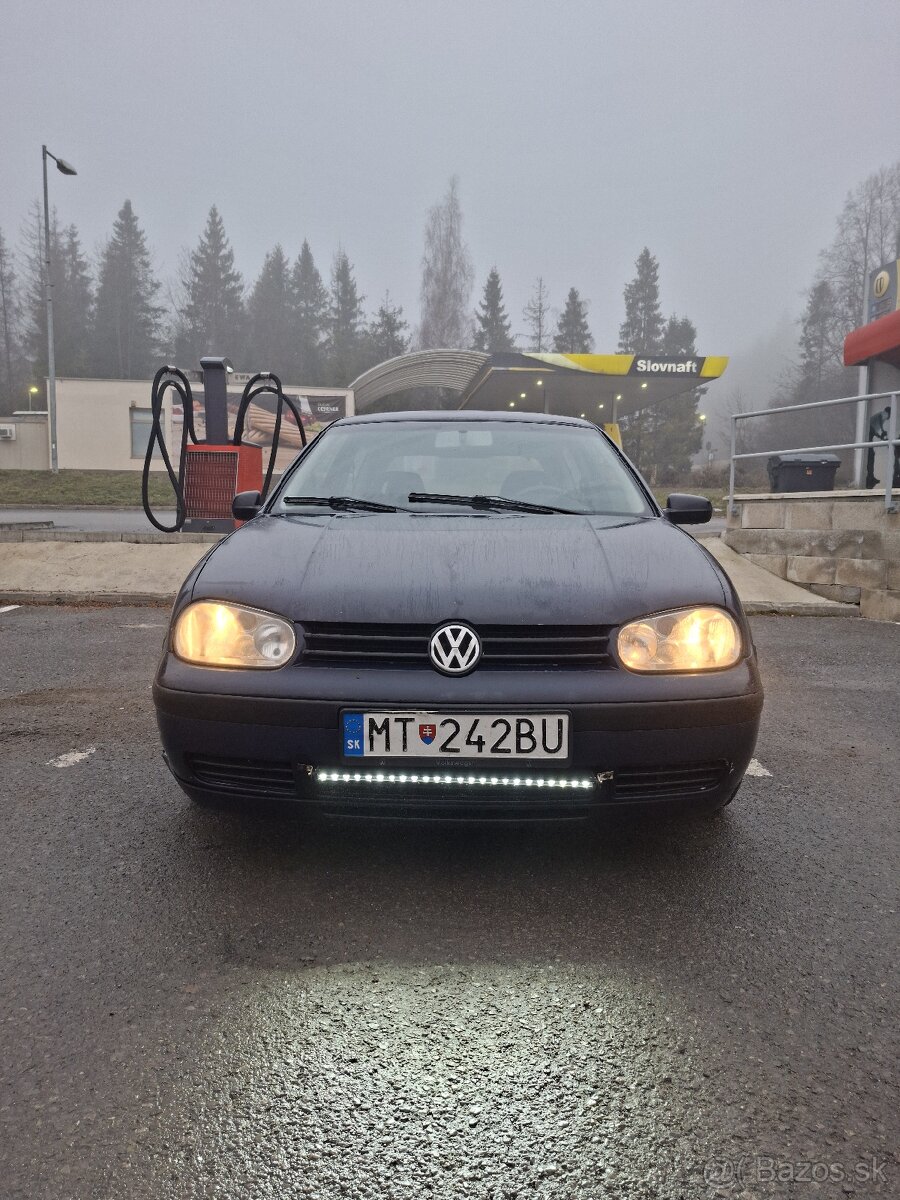 Golf 4 1.9 tdi - 2